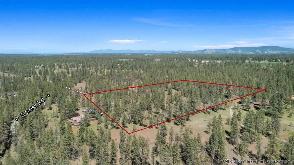 TBA S Goss Rd, Cheney, WA 99004 - #1