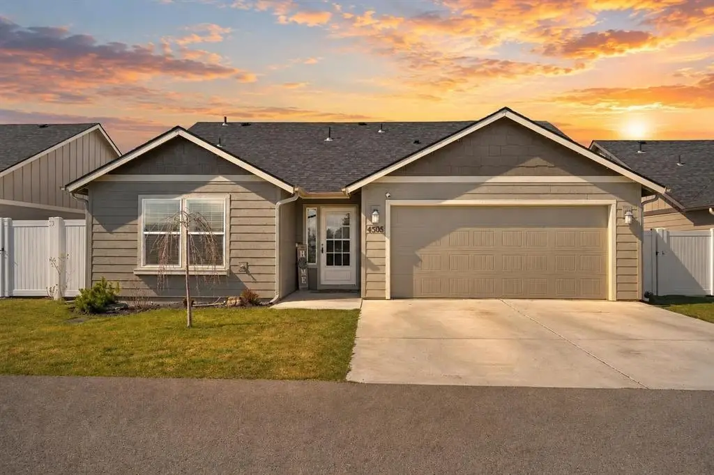 4505 N Mccabe Ln, Spokane Valley, WA 99216 - #1