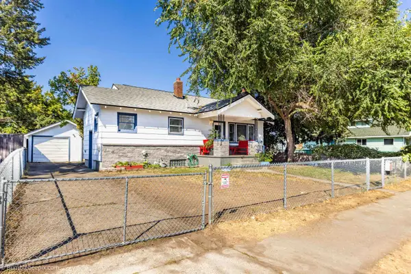 511 E Wabash Ave, Spokane, WA 99207