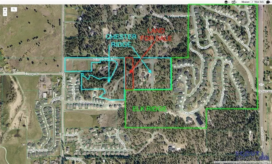 12616 E Chester Ridge Ln, Spokane, WA 99206 - #2