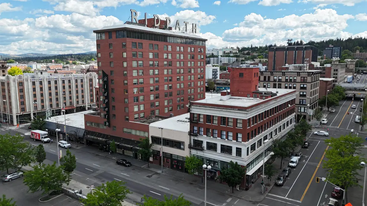 514 W 1st Ave #1302, Spokane, WA 99201 - #1