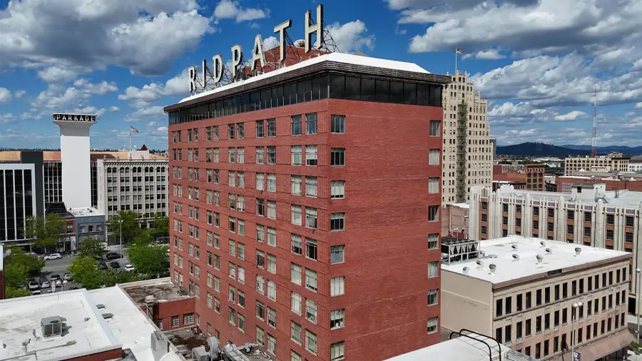 514 W 1st Ave #1302, Spokane, WA 99201 - #2