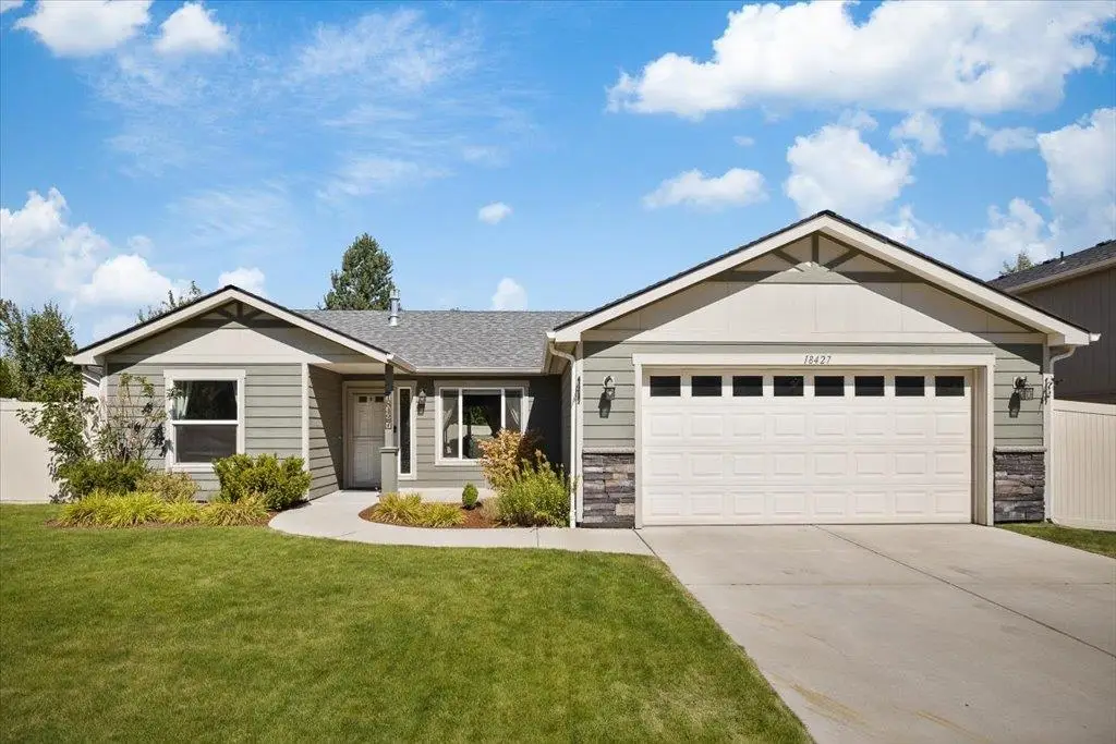 18427 E Selkirk Estates Rd, Greenacres, WA 99016 - #1