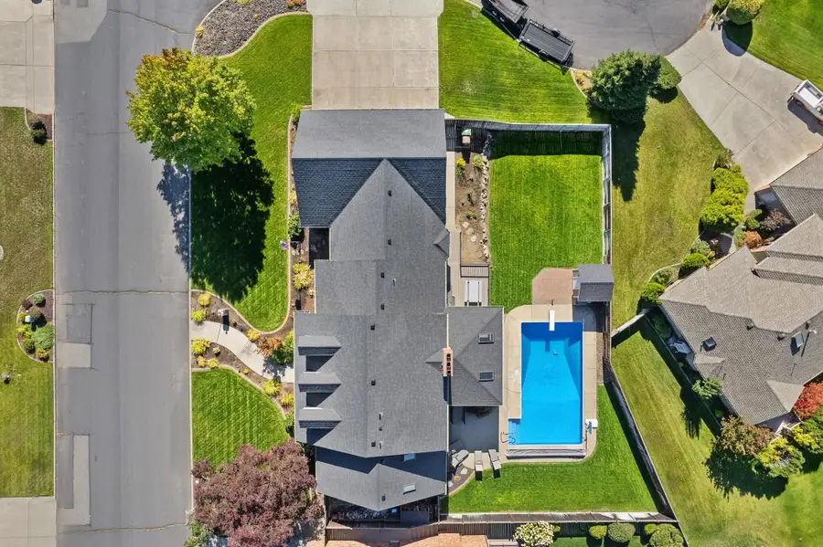 10103 N Ridgecrest Dr, Spokane, WA 99208 - #2