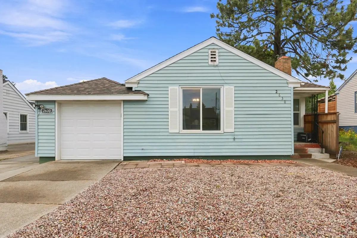 2630 W Lacrosse Ave, Spokane, WA 99205-1543 - #1