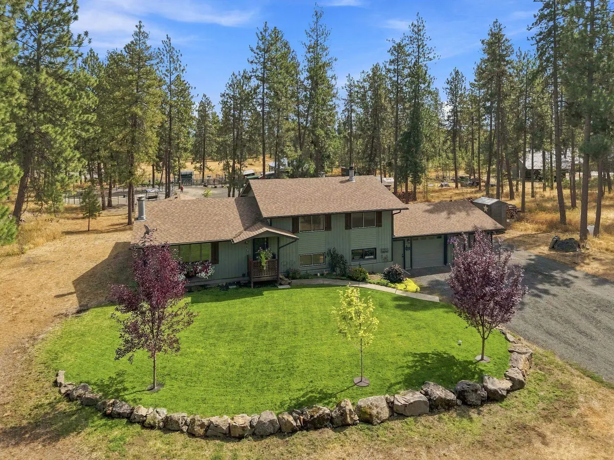 12323 S Sherman Rd, Spokane, WA 99224 - #1