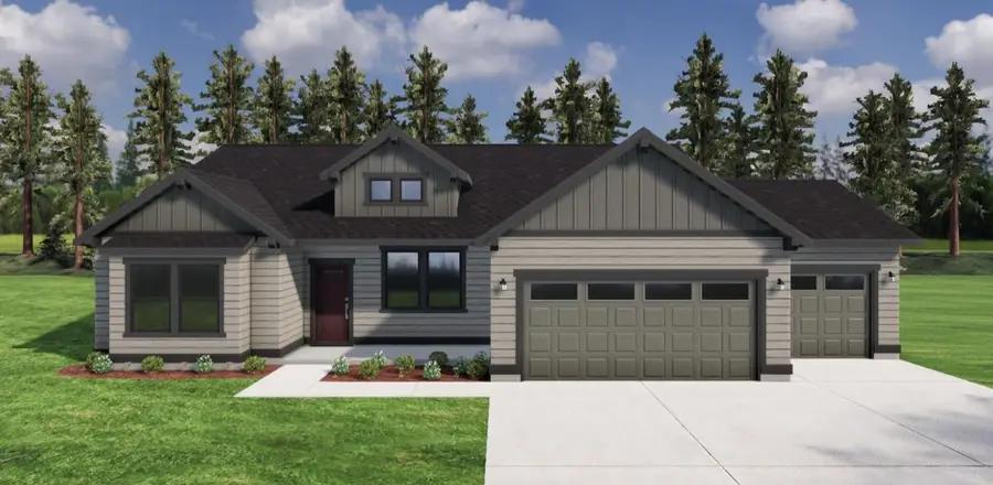 2405 Annie Pl, Cheney, WA 99004 - #2
