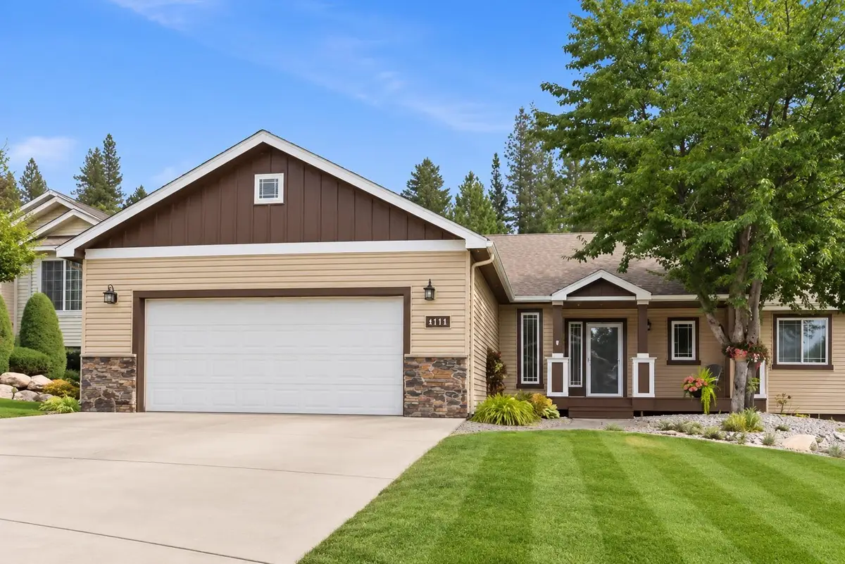 4918 N Elton Ln, Spokane, WA 99212 - #1