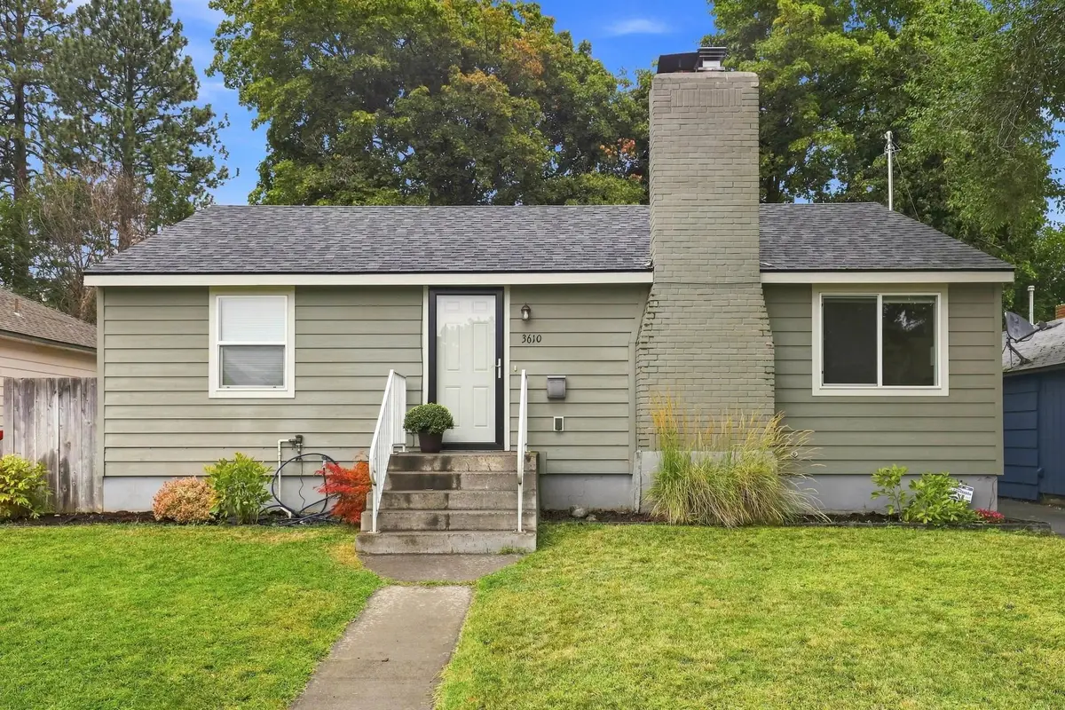 3610 W Wellesley Ave, Spokane, WA 99205 - #1