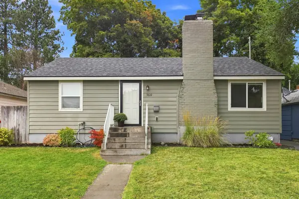 3610 W Wellesley Ave, Spokane, WA 99205