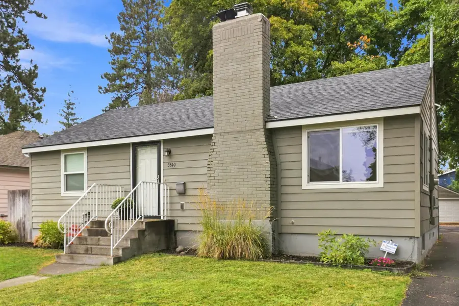 3610 W Wellesley Ave, Spokane, WA 99205 - #2