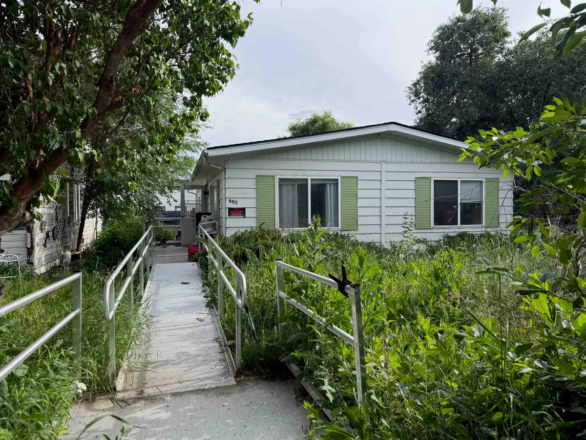 605 Ross St, Davenport, WA 99122 - #1