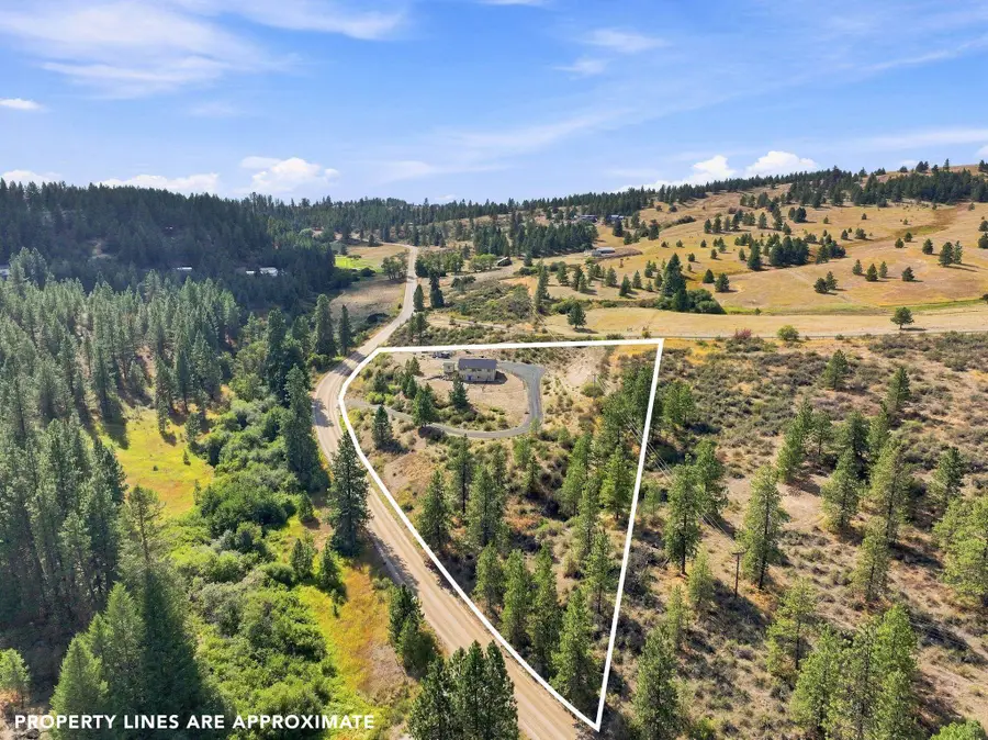 36701 Hart Rd N, Davenport, WA 99122 - #3