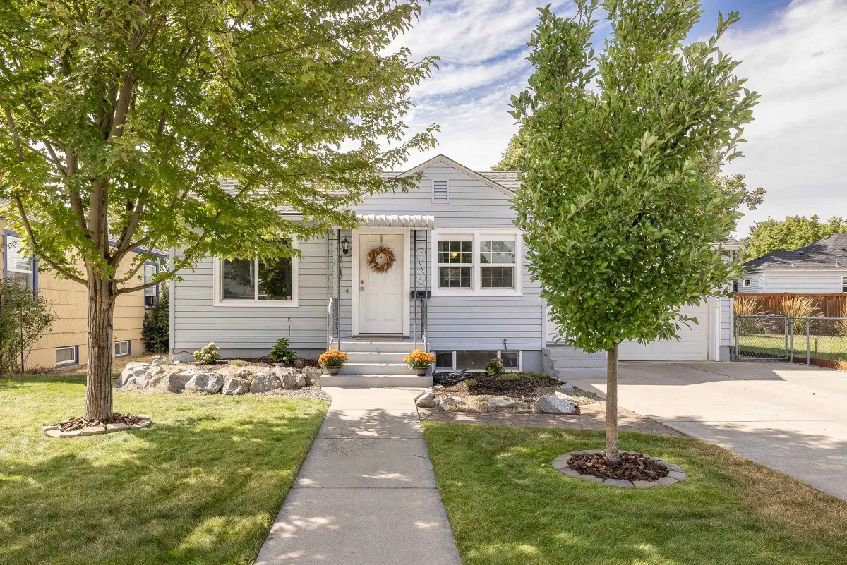 5017 N Calispel St, Spokane, WA 99205 - #1