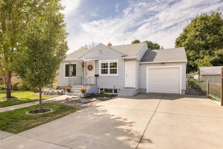 5017 N Calispel St, Spokane, WA 99205 - #2