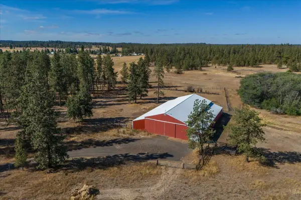 102A E Cameron Rd, Spangle, WA 99031
