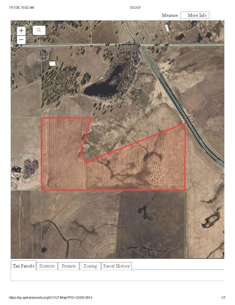 102C E Cameron Rd, Spangle, WA 99031 - #2