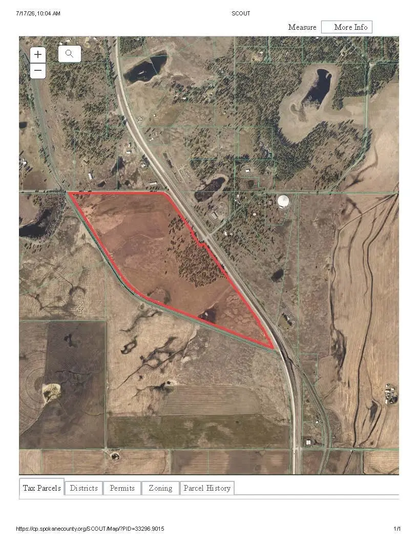 102D E Cameron Rd, Spangle, WA 99031 - #2