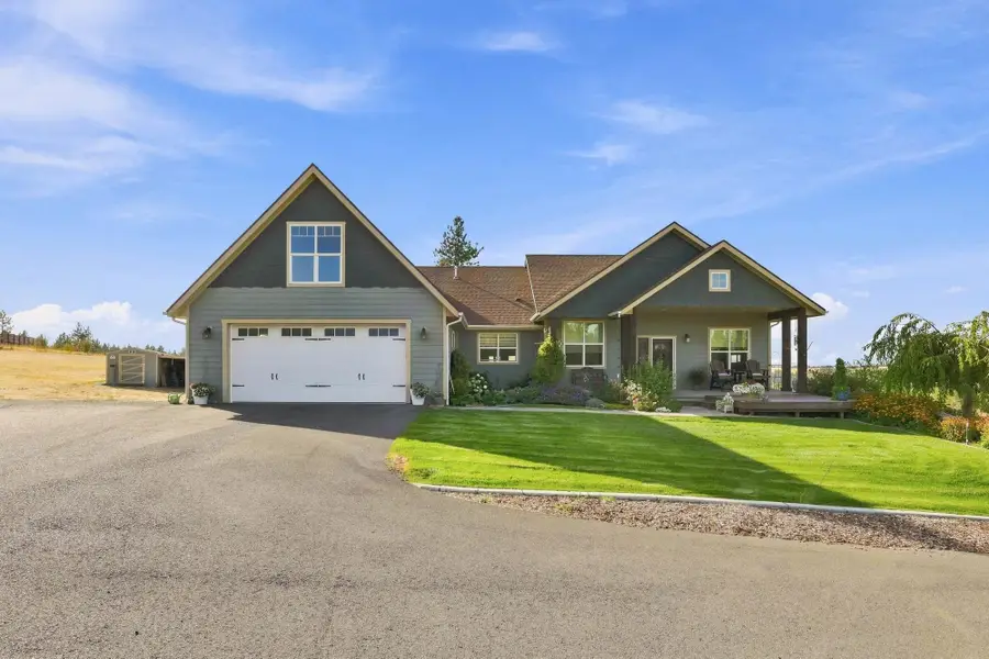 6329 N Thierman Rd, Spokane, WA 99217 - #3