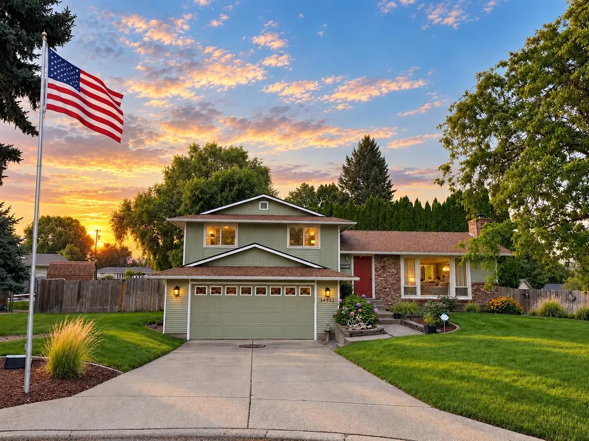 14921 E 17th Ct, Spokane Valley, WA 99037 - #1