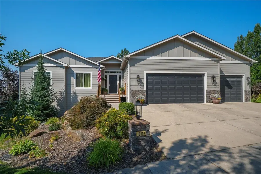 10107 N Wieber Rd, Spokane, WA 99208 - #2