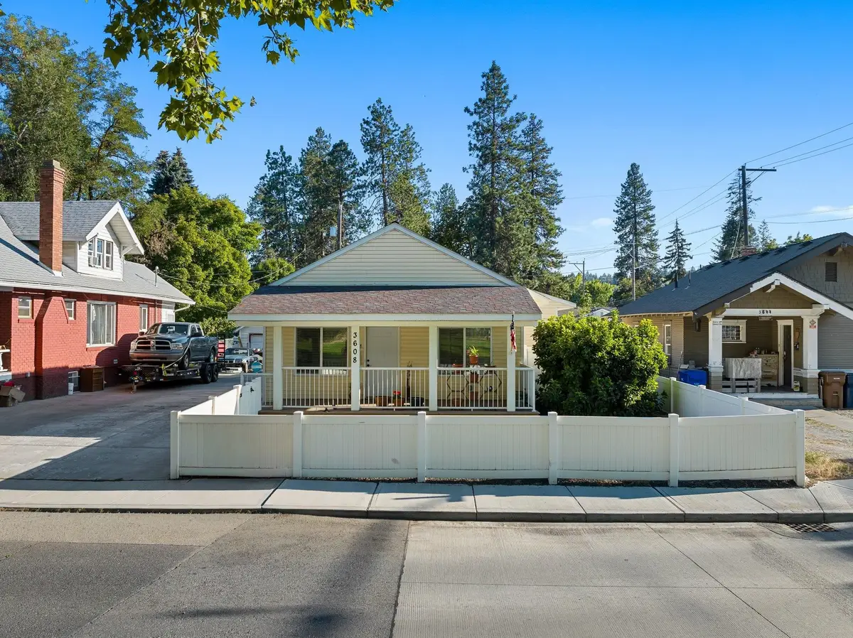 3608 E 5th Ave, Spokane, WA 99202 - #1