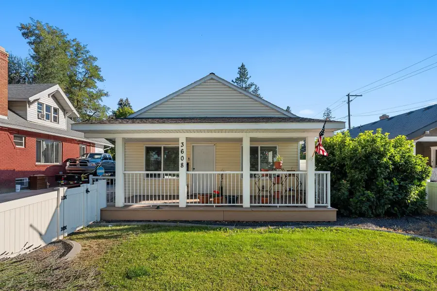 3608 E 5th Ave, Spokane, WA 99202 - #2