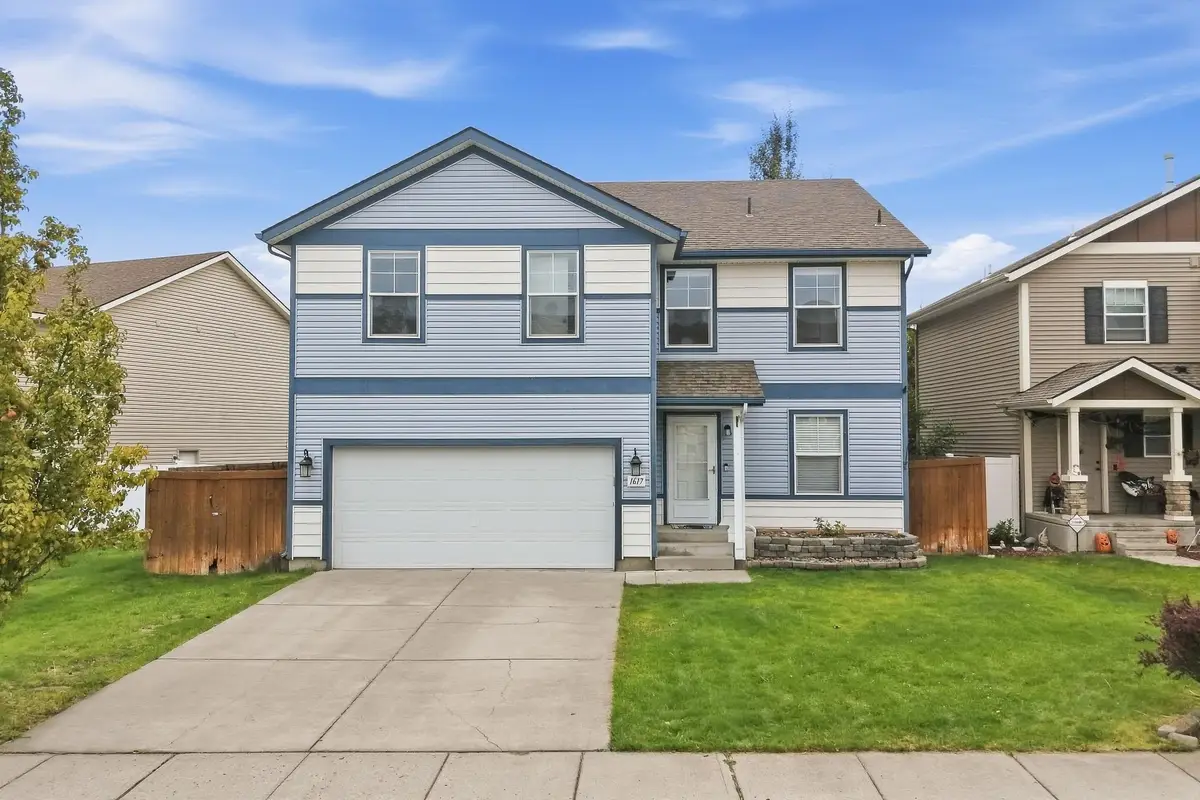 1617 W Kedlin Ln, Spokane, WA 99208 - #1