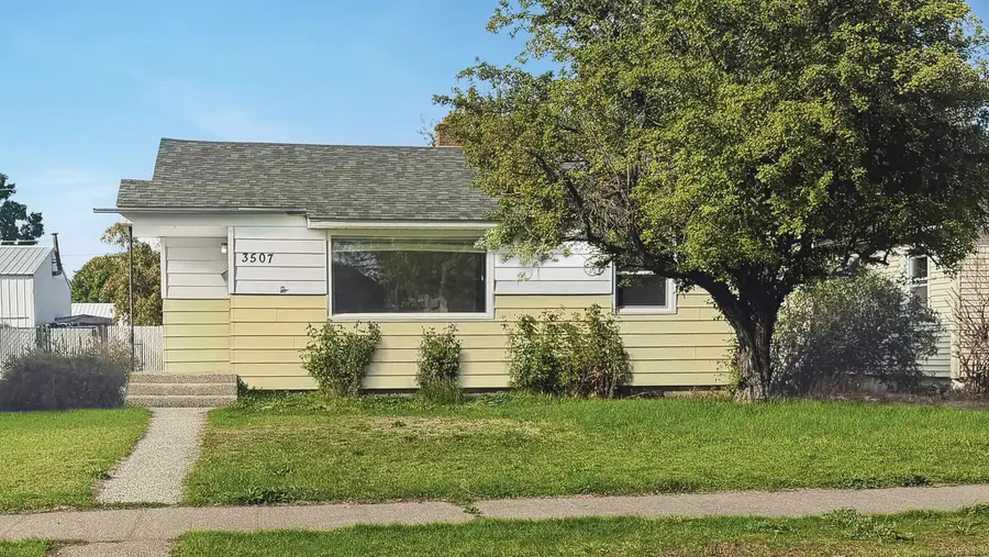 3507 E Jackson Ave, Spokane, WA 99217 - #2