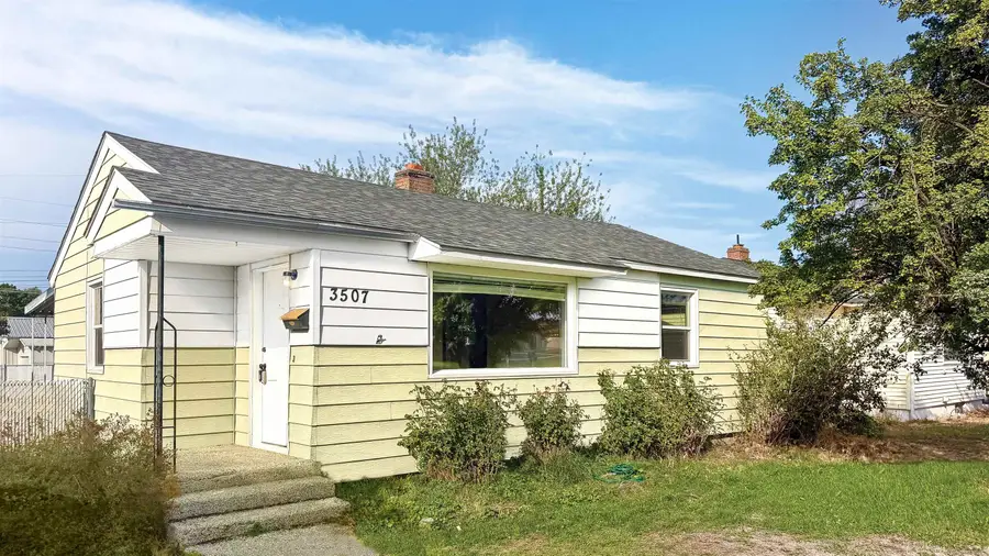 3507 E Jackson Ave, Spokane, WA 99217 - #3