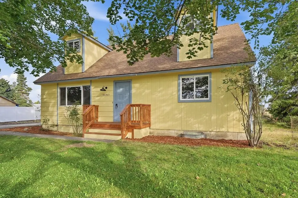 25921 E Olympic Ave, Newman Lake, WA 99025 - #1