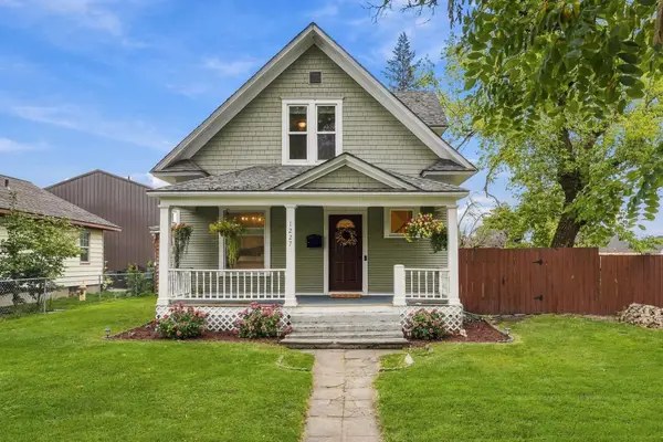 1227 W Fairview Ave, Spokane, WA 99205