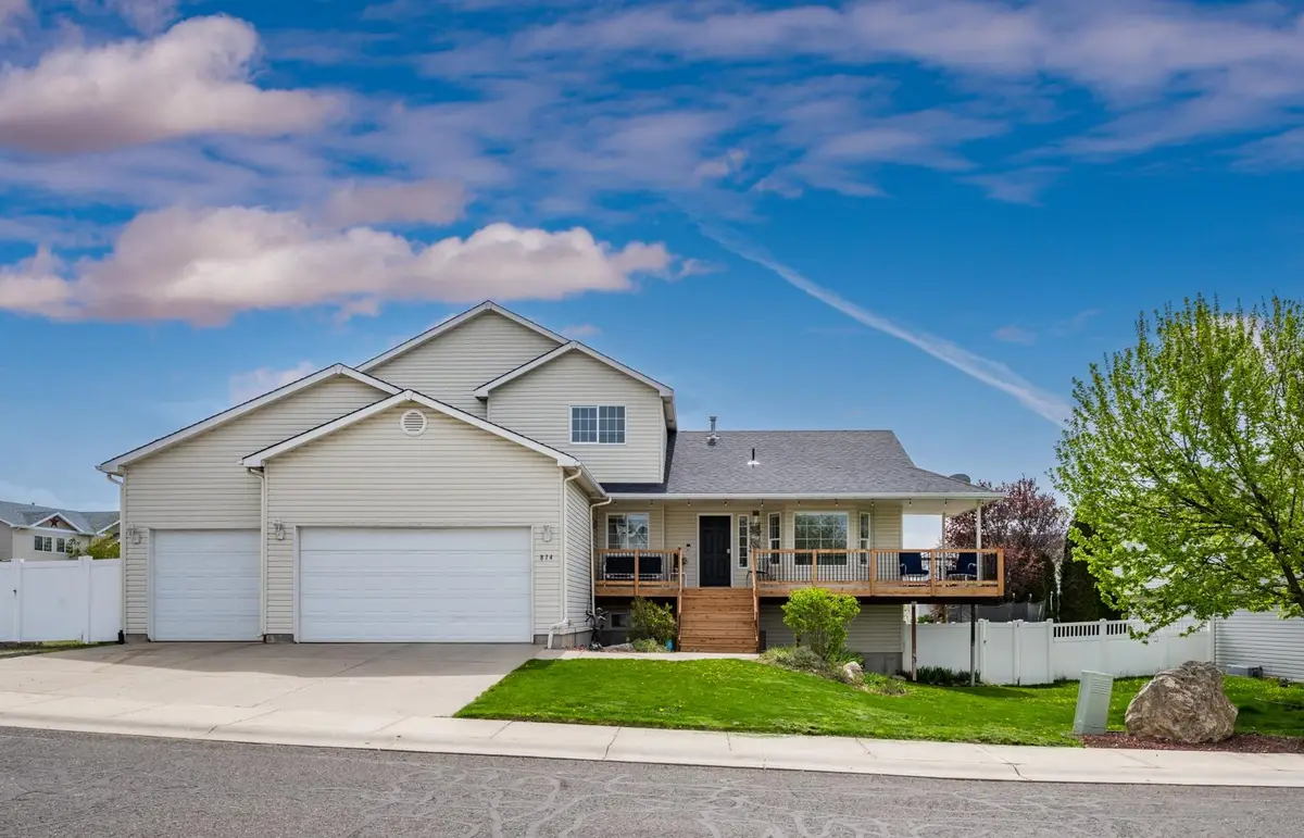 814 E Justin Ave, Medical Lake, WA 99022 - #1