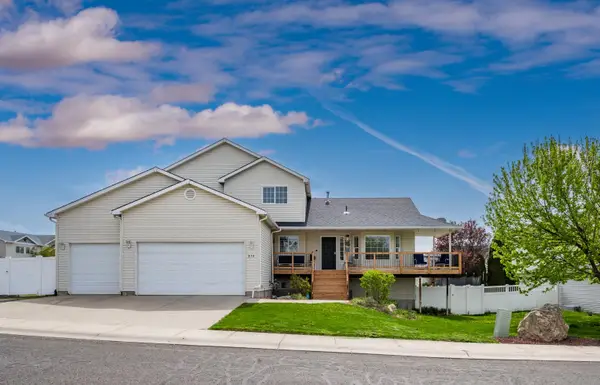 814 E Justin Ave, Medical Lake, WA 99022