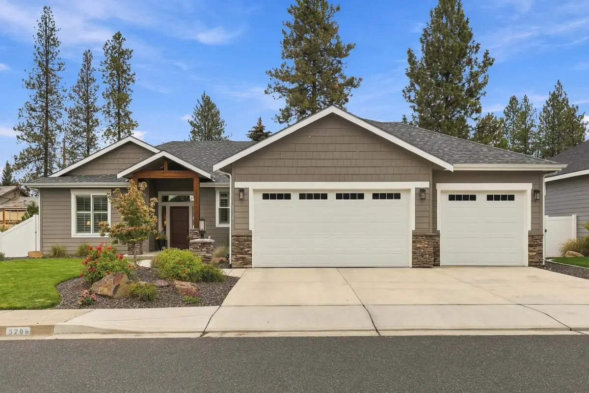 5208 W Francis Ave, Spokane, WA 99208 - #1
