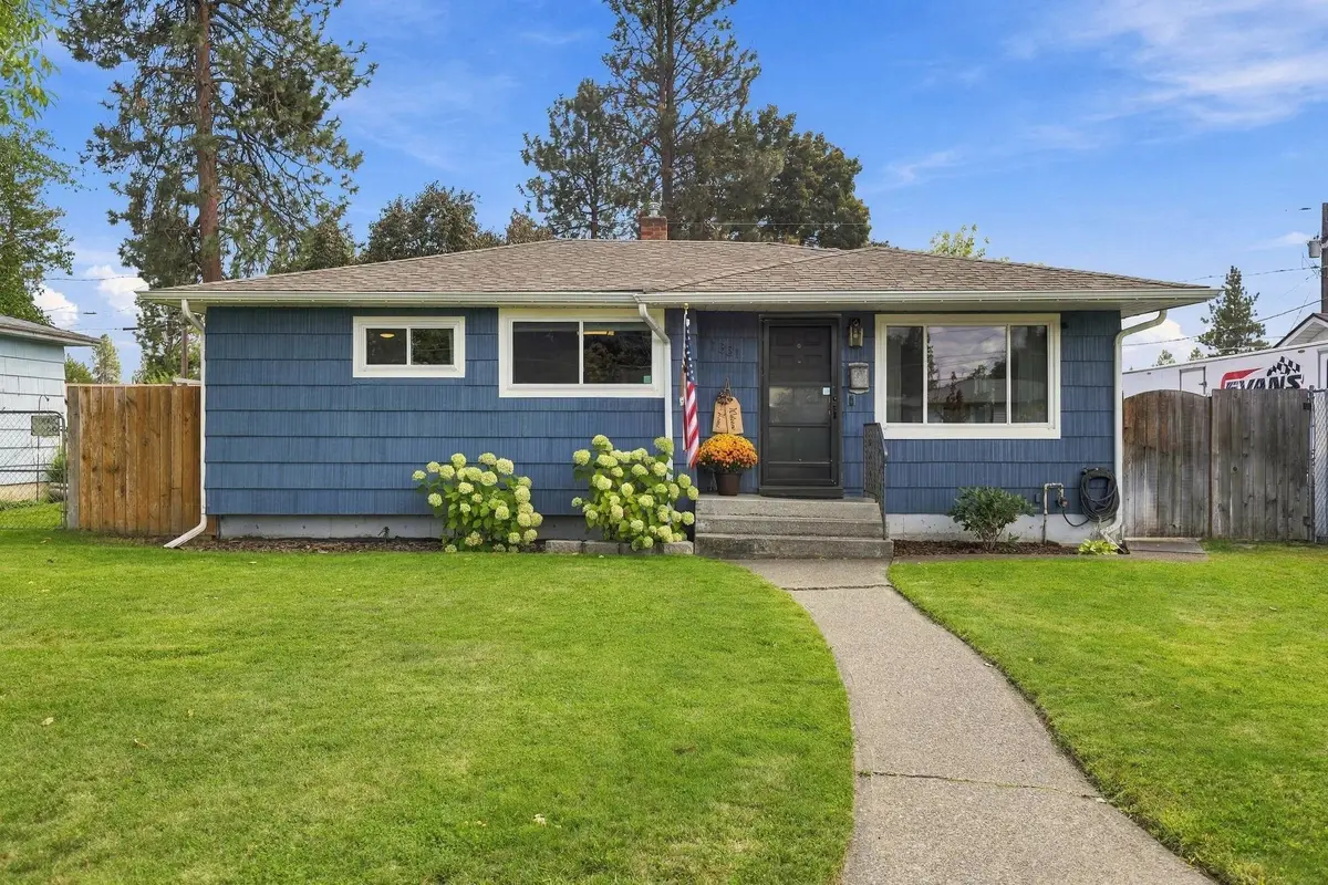 1331 W Nebraska Ave, Spokane, WA 99205 - #1