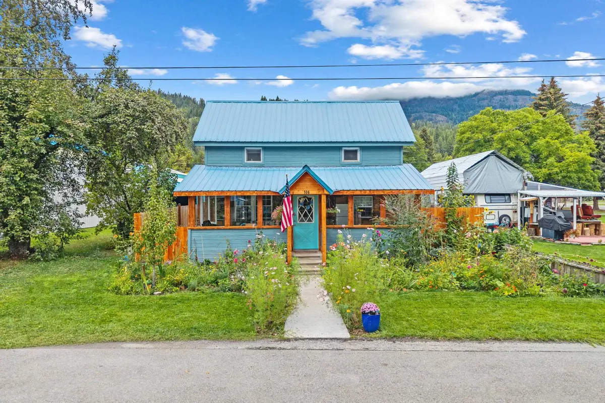 106 S Main Ave, Metaline, WA 99152 - #1