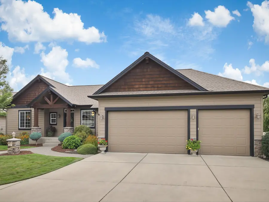 4428 S Mitchell Ln, Spokane, WA 99223 - #2
