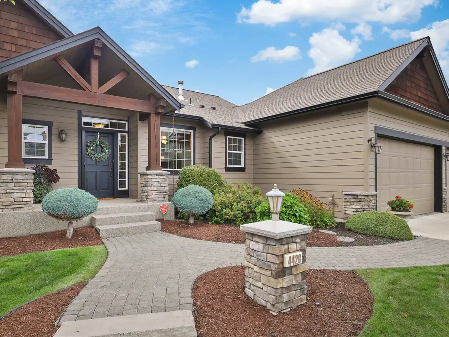 4428 S Mitchell Ln, Spokane, WA 99223 - #3