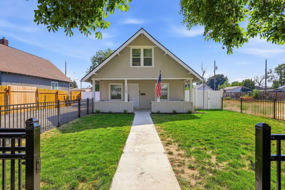 1724 E Rich Ave, Spokane, WA 99207 - #1