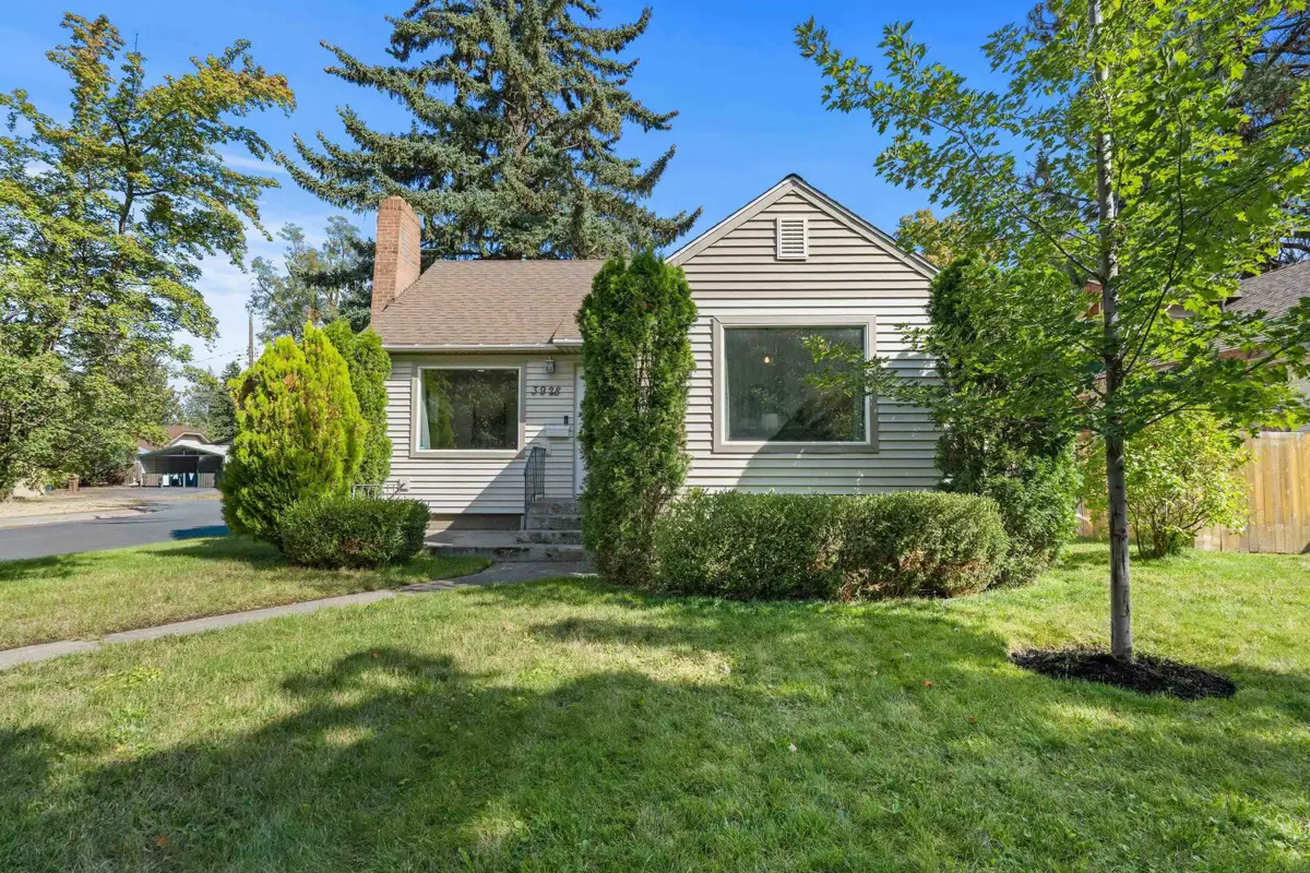 3928 N Adams Rd, Spokane, WA 99205 - #1