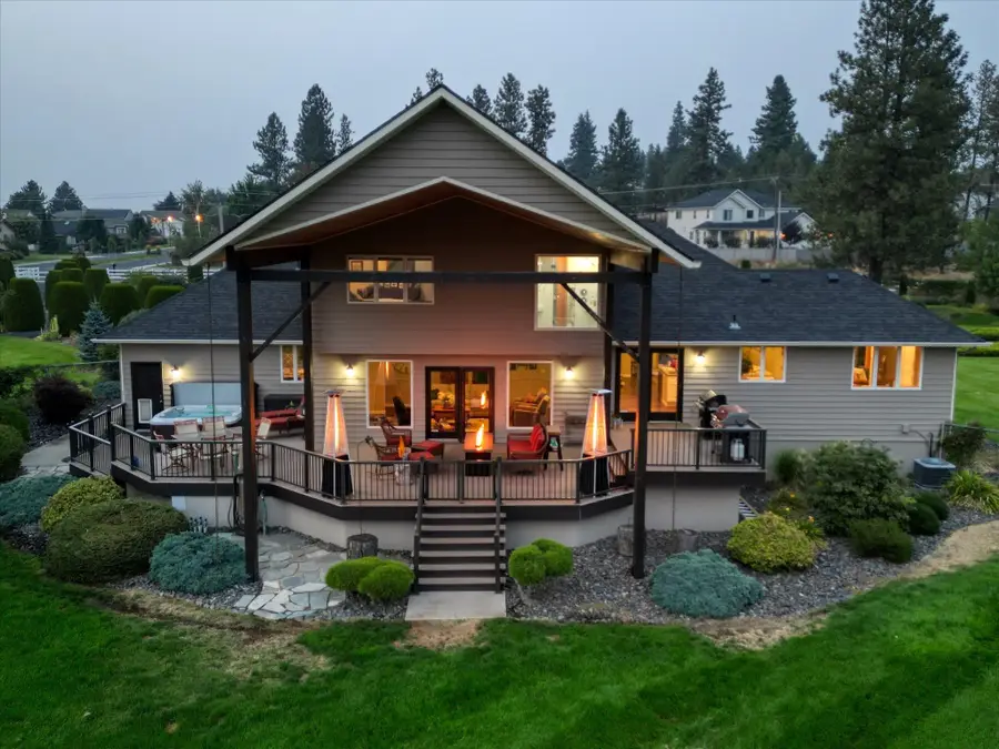9615 W Melville Rd, Cheney, WA 99004 - #2