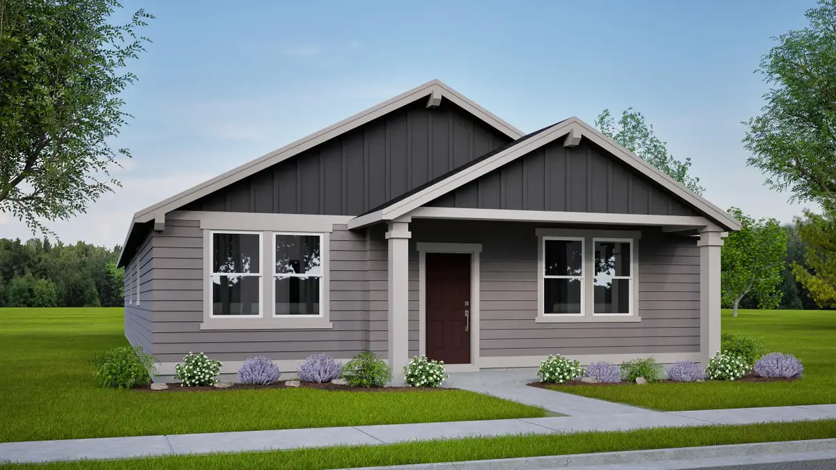 8709 N Hemlock St, Spokane, WA 99208 - #1