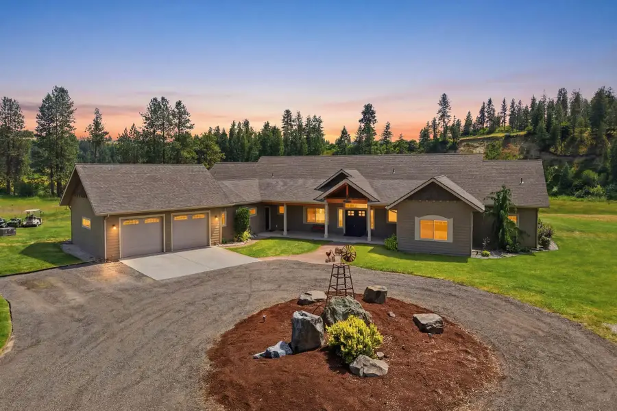 10638 Hangman Valley Rd, Spokane, WA 99224 - #2