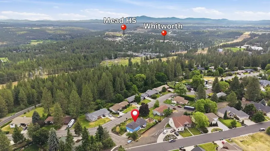 1907 Toni Rae Dr, Spokane, WA 99218 - #2
