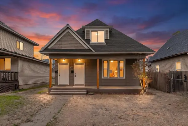 417/419 E Montgomery Ave, Spokane, WA 99207