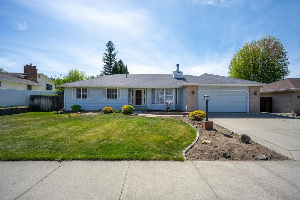 4637 W Shawnee Ave, Spokane, WA 99208 - #1