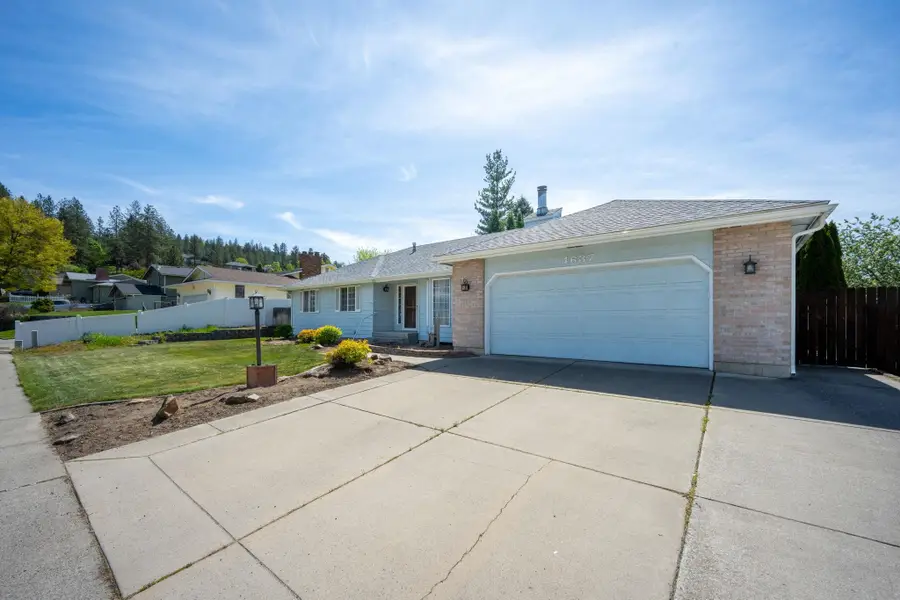 4637 W Shawnee Ave, Spokane, WA 99208 - #3