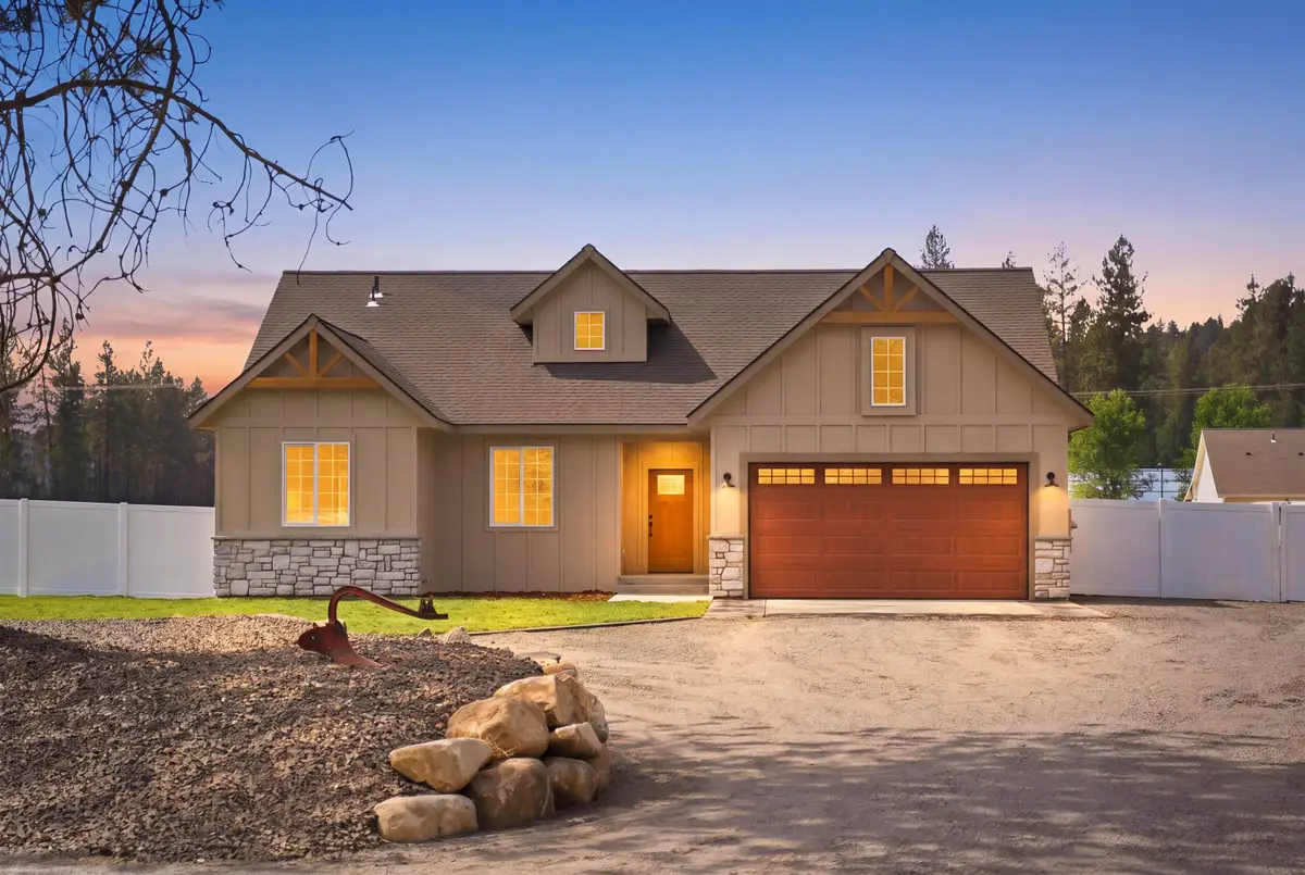 25811 N Chattaroy Cir, Chattaroy, WA 99003 - #1