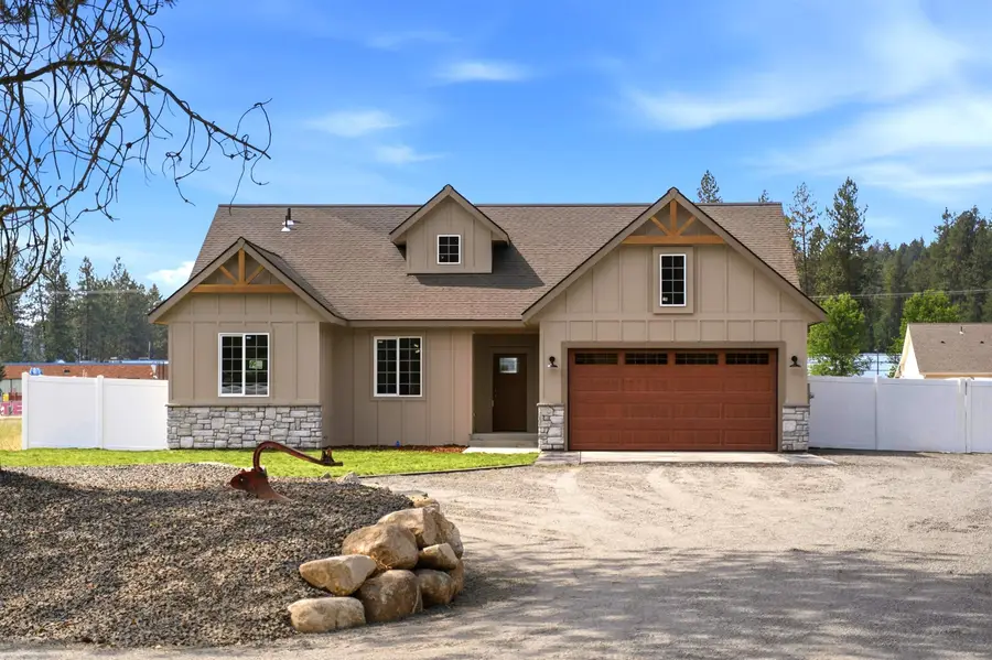 25811 N Chattaroy Cir, Chattaroy, WA 99003 - #2